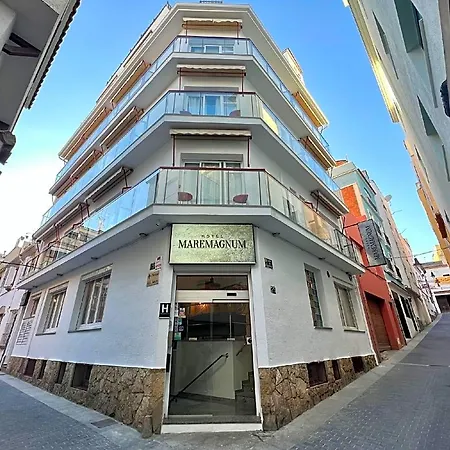 Szálloda Boutique Maremagnum