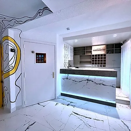 Szálloda Boutique Maremagnum Lloret de Mar